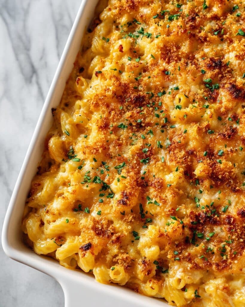 BBQ Chicken Mac and Cheese Recipe