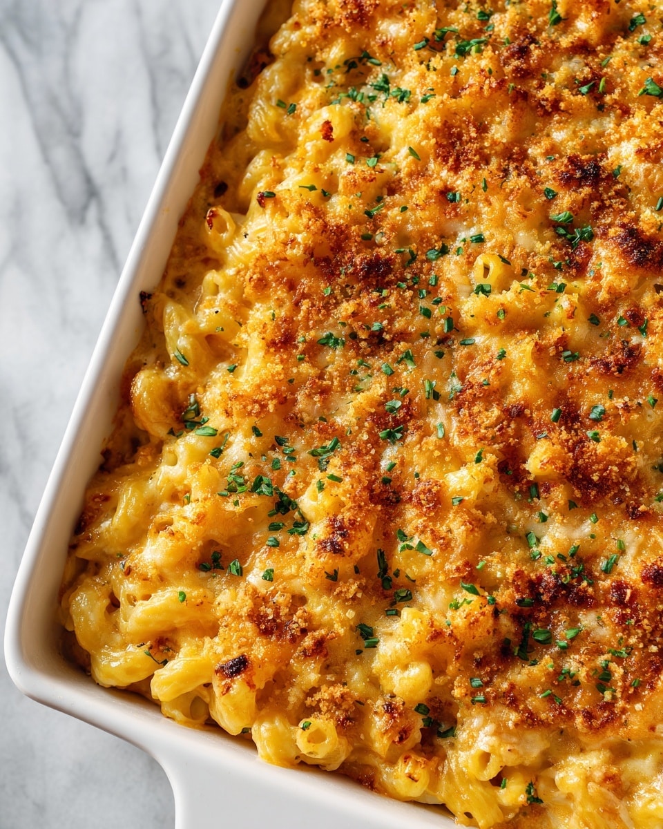 BBQ Chicken Mac and Cheese Recipe