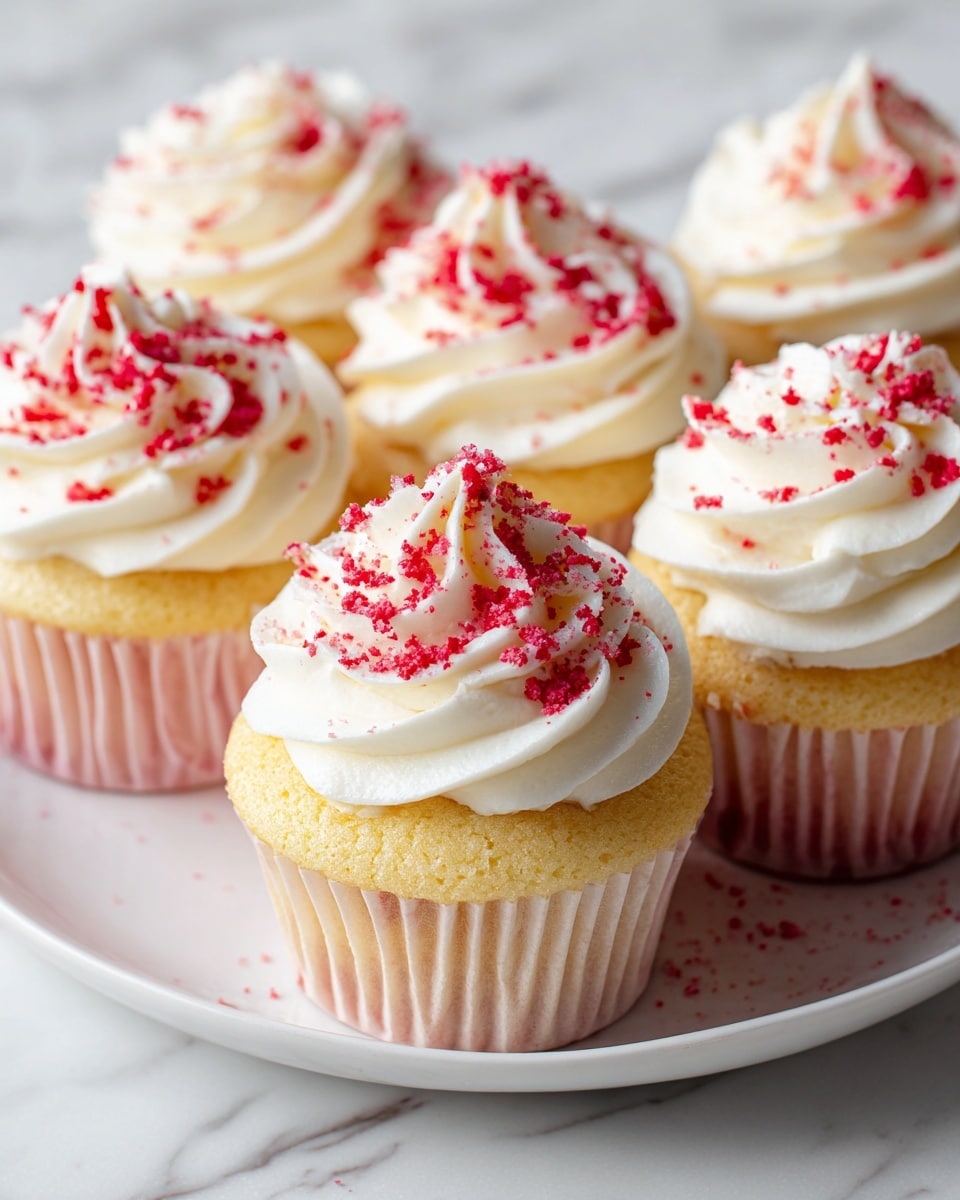 No-Bake Pink Velvet Cheesecake Bites Recipe