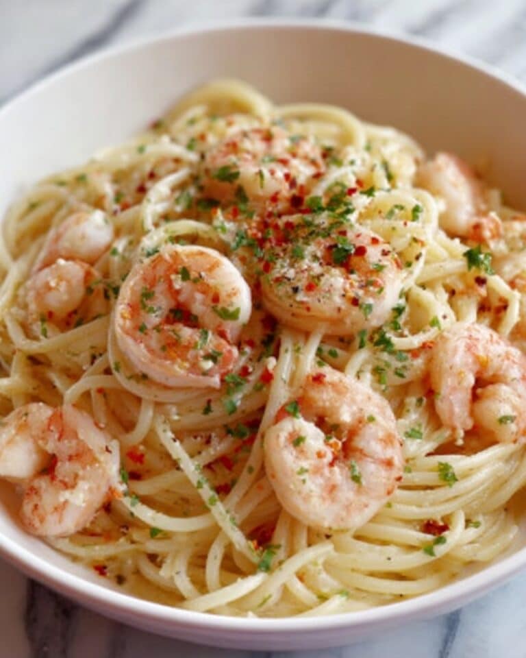Garlic Shrimp Pasta: 5 Secrets to Culinary Bliss Recipe