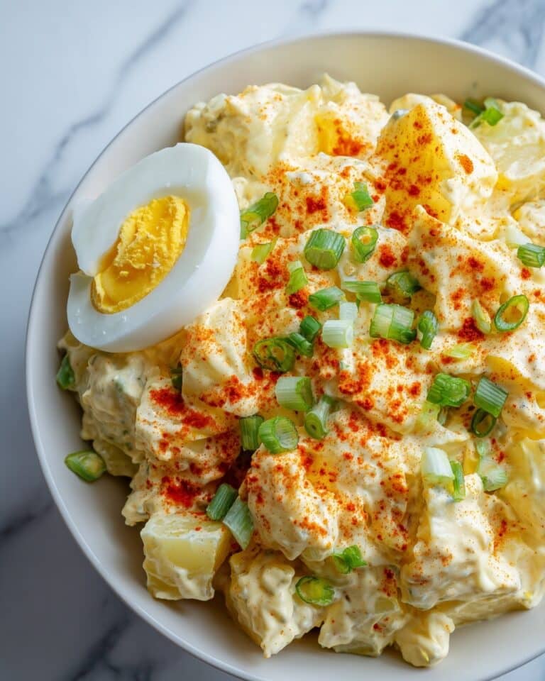 Southern Potato Salad Recipe