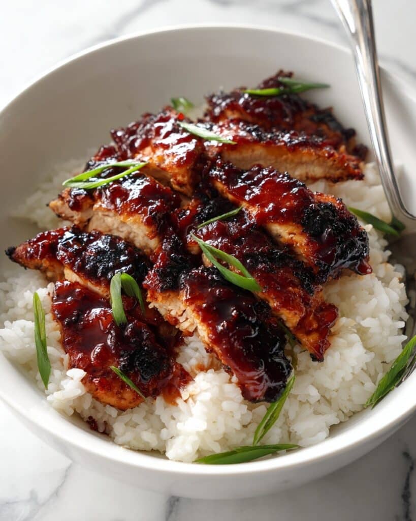 Sticky Gochujang Chicken Thighs in 20 Minutes Recipe