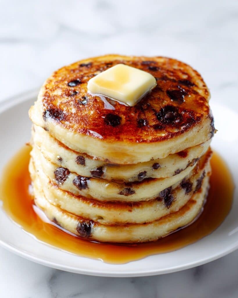 High Protein Cottage Cheese Pancakes Recipe
