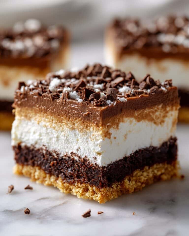 Texas Trash Pie Recipe