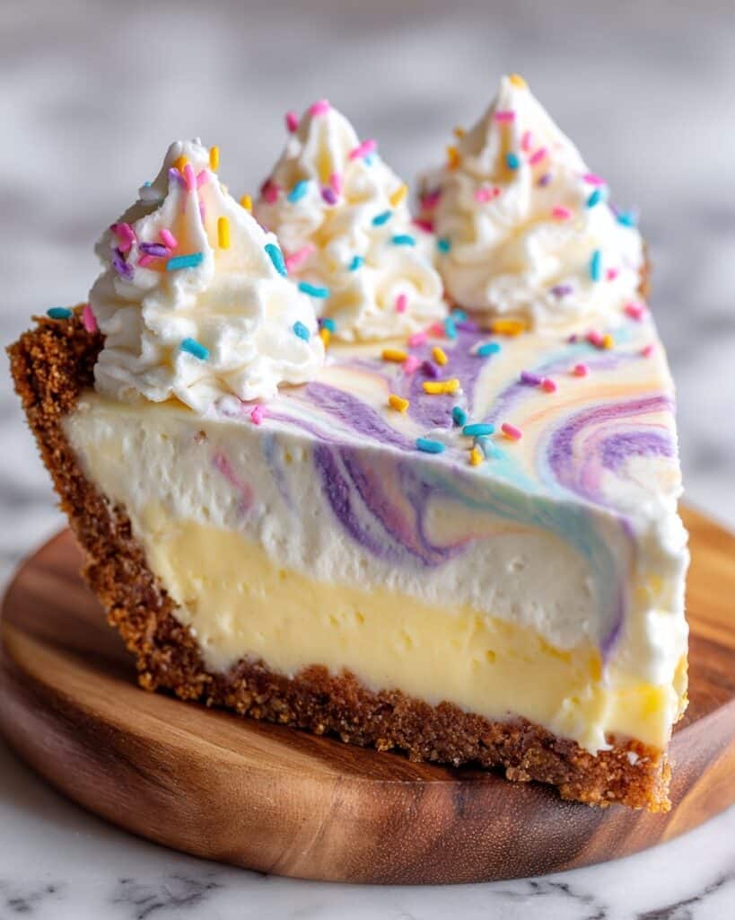 Easter Swirl Pie Recipe