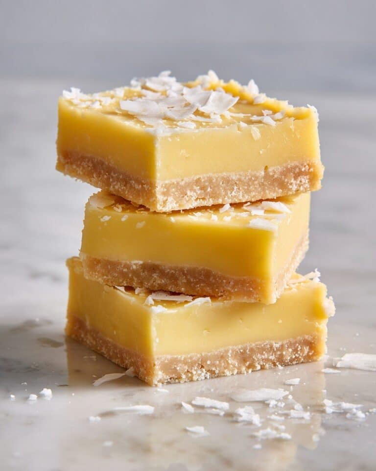Mango Dream Bars Recipe