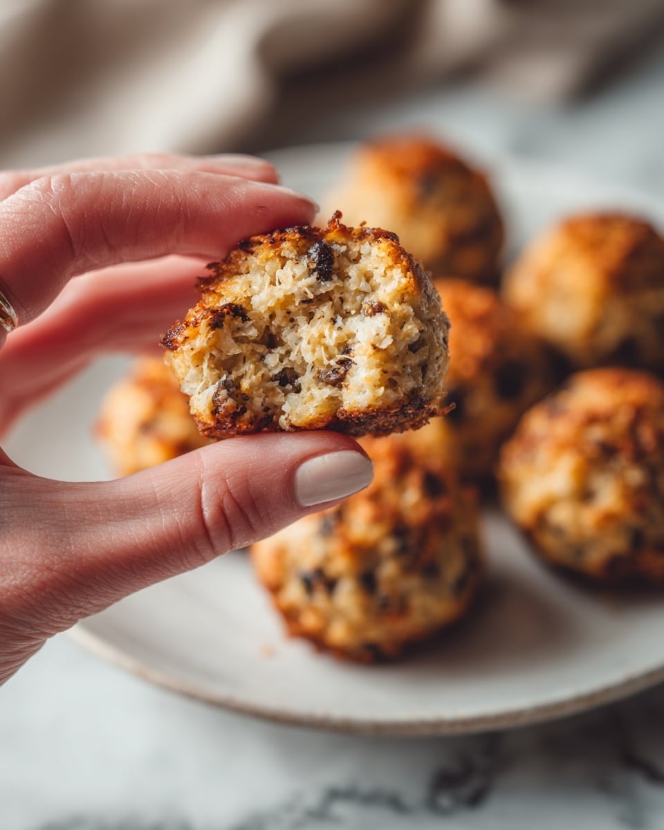 Bisquick Sausage Balls Recipe