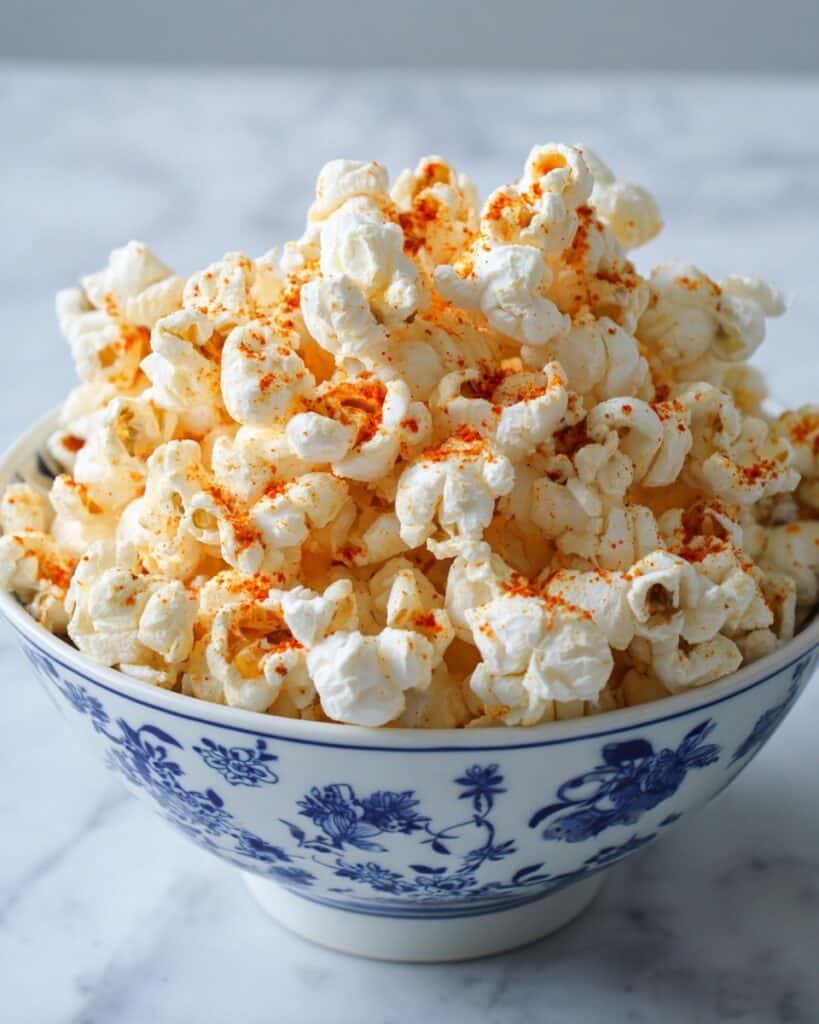 Sweet Spicy Salty Popcorn: The Perfect Movie Night Snack Recipe