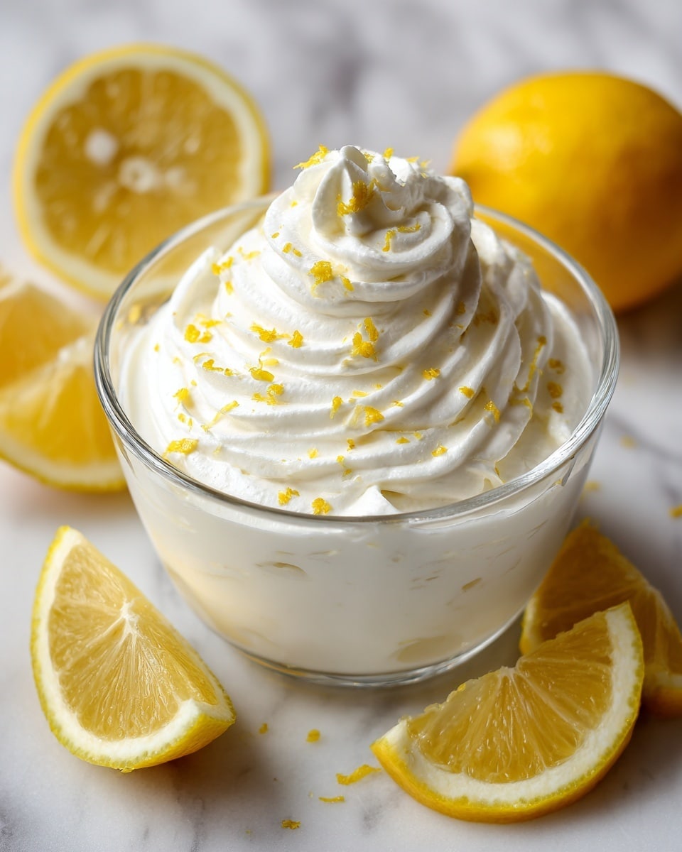 High Protein Lemon Cottage Cheese Pudding: A 5-Ingredient Nutritious Delight Recipe