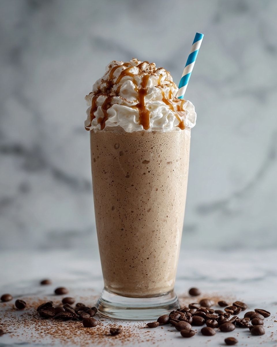 High-Protein Cold Brew Coffee Breakfast Shake Recipe