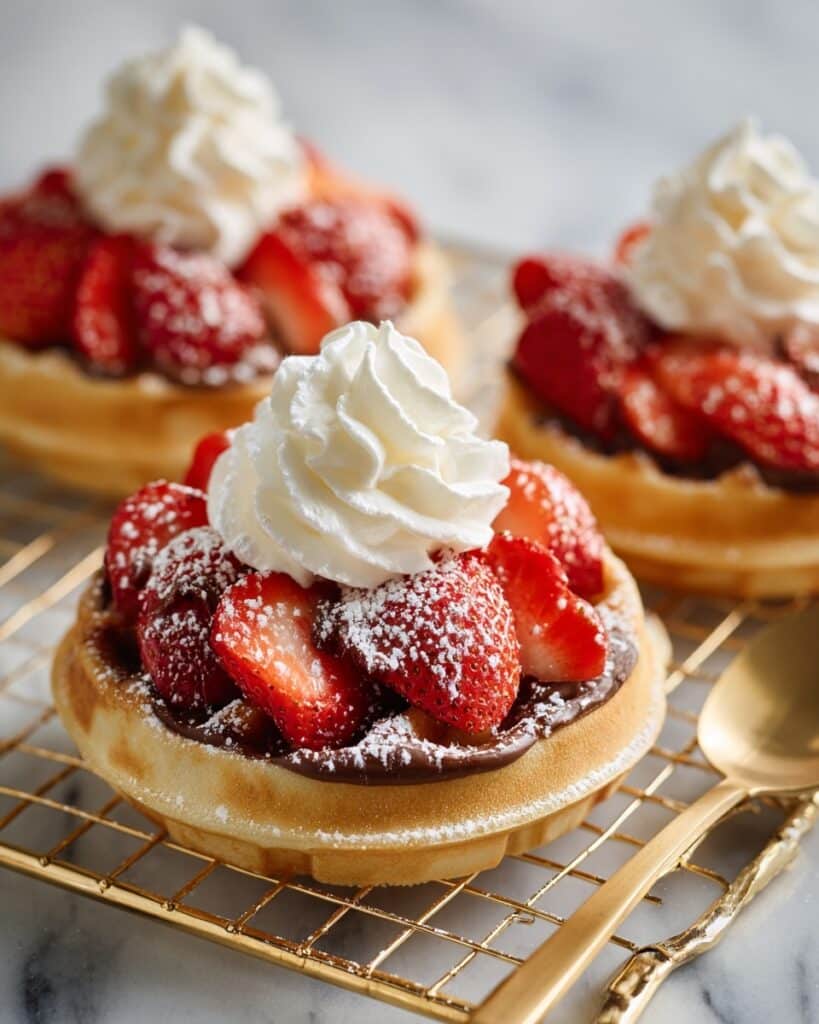 Easy Croffle Recipe (Croissant Waffles) Recipe